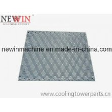 Spindle Cooling Tower Film Fills
